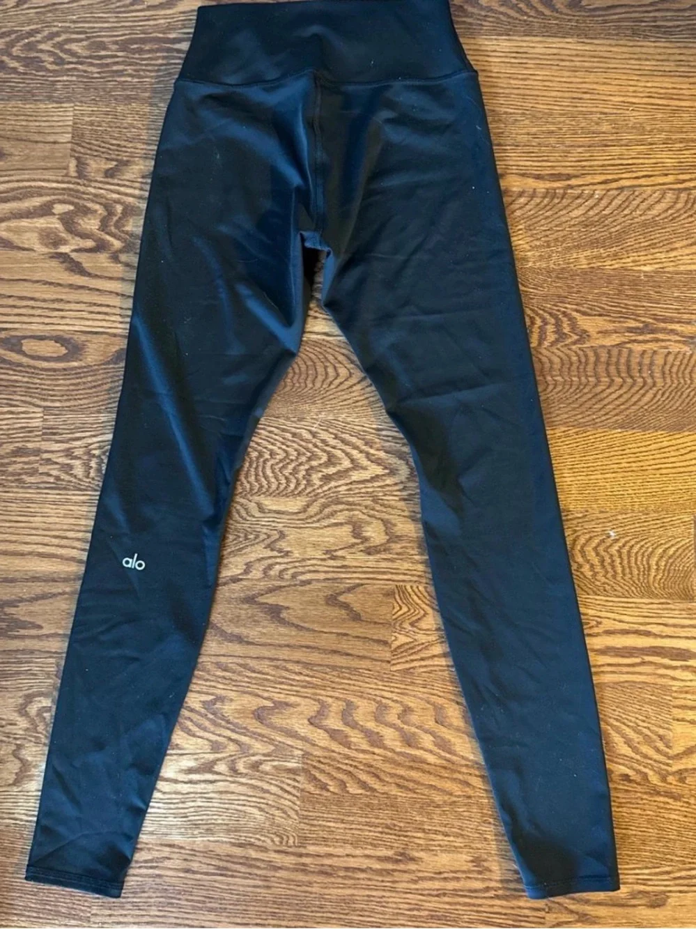 Alo 7/8 airlift black legging